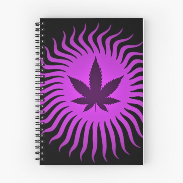 Item preview, PURPLE SUN WEED designed and sold by jmed70.