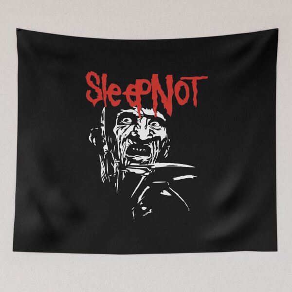 Item preview, Sleep not designed and sold by thesircurly.