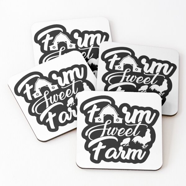 Item preview, Farm sweet farm designed and sold by stephanybrown.