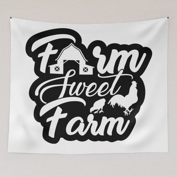 Item preview, Farm sweet farm designed and sold by stephanybrown.