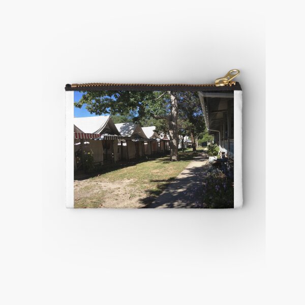 Item preview, Quiet Ocean Grove Tent Homes designed and sold by janawillia.