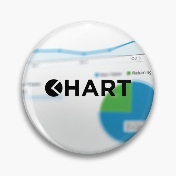 Item preview, CHART designed and sold by mnmlstID.