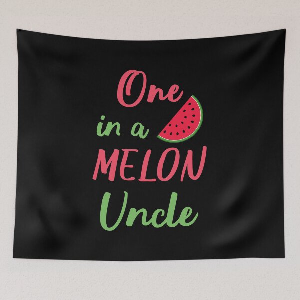 Item preview, One In A Melon Uncle I - Matching Family designed and sold by Lemon Pepper.