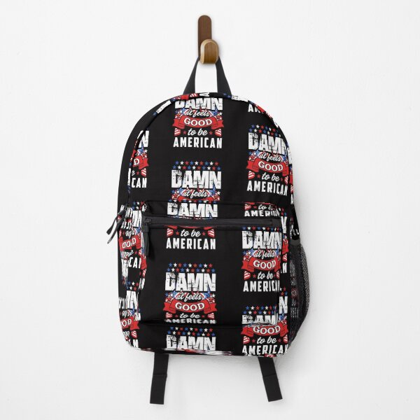 Item preview, Damn It Feels Good To Be American, Patriotic Symbol designed and sold by smstees.