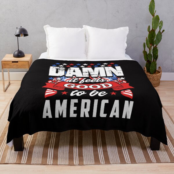 Item preview, Damn It Feels Good To Be American, Patriotic Symbol designed and sold by smstees.