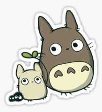 Totoro Sticker
