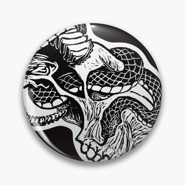 Item preview, desert skull print designed and sold by off-BrandPrints.
