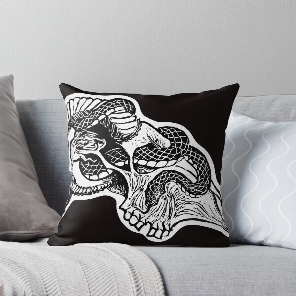 Item preview, desert skull print designed and sold by off-BrandPrints.