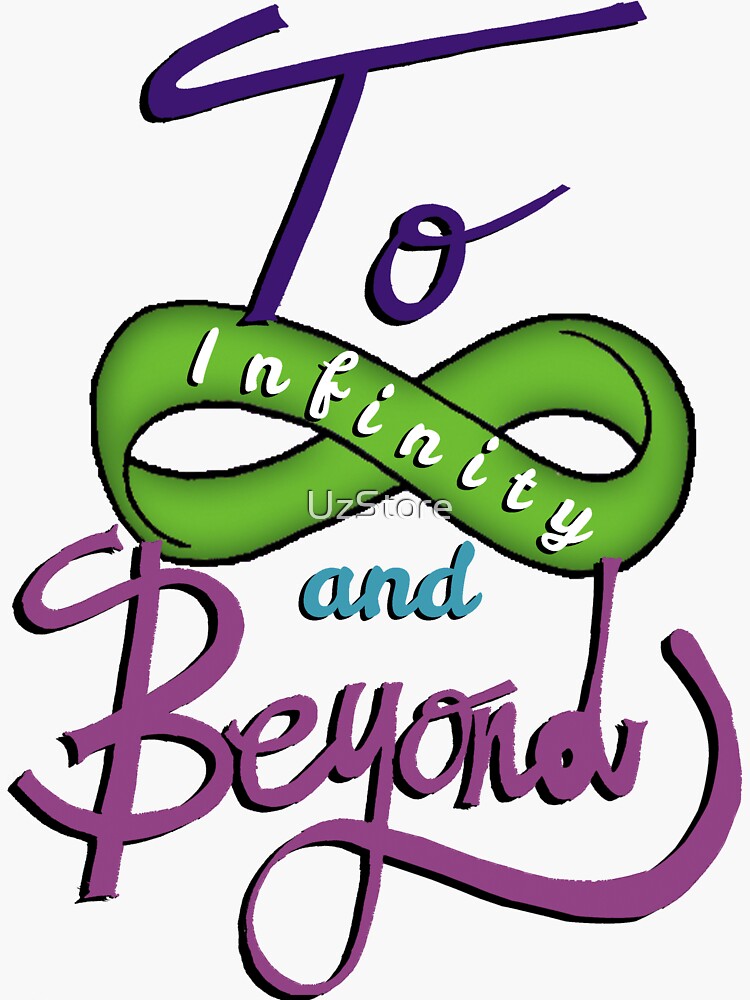 to infinity and beyond disney