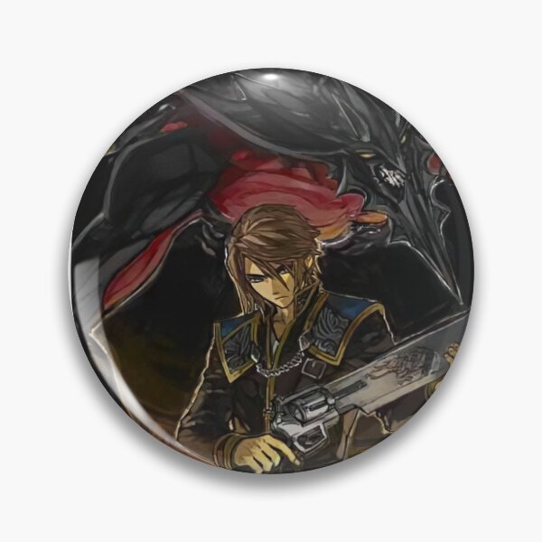 Item preview, Commander Diablo Squall designed and sold by zippernece.