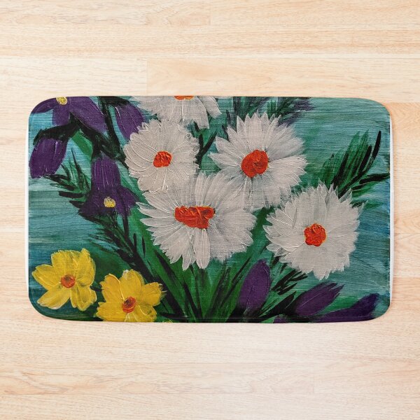 Item preview, Some abstract flowers designed and sold by kkartwork.