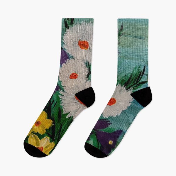 Item preview, Some abstract flowers designed and sold by kkartwork.
