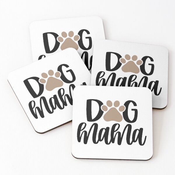 Item preview, Dog mama designed and sold by stephanybrown.
