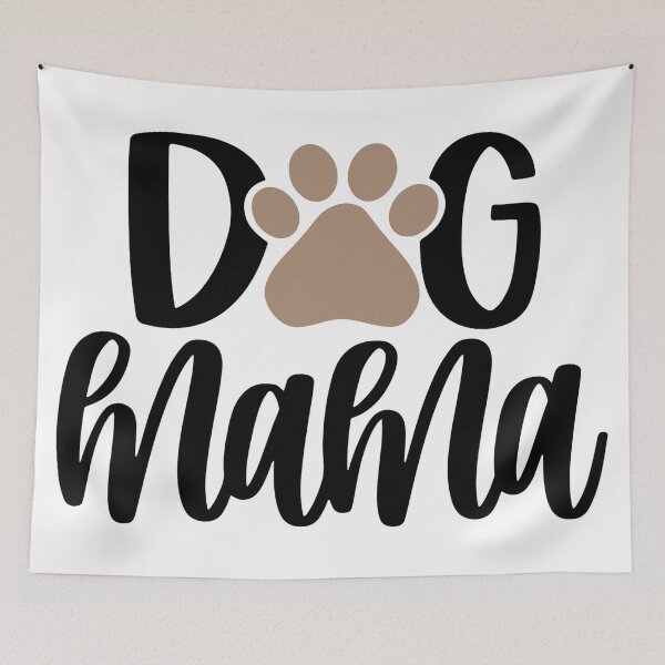 Item preview, Dog mama designed and sold by stephanybrown.