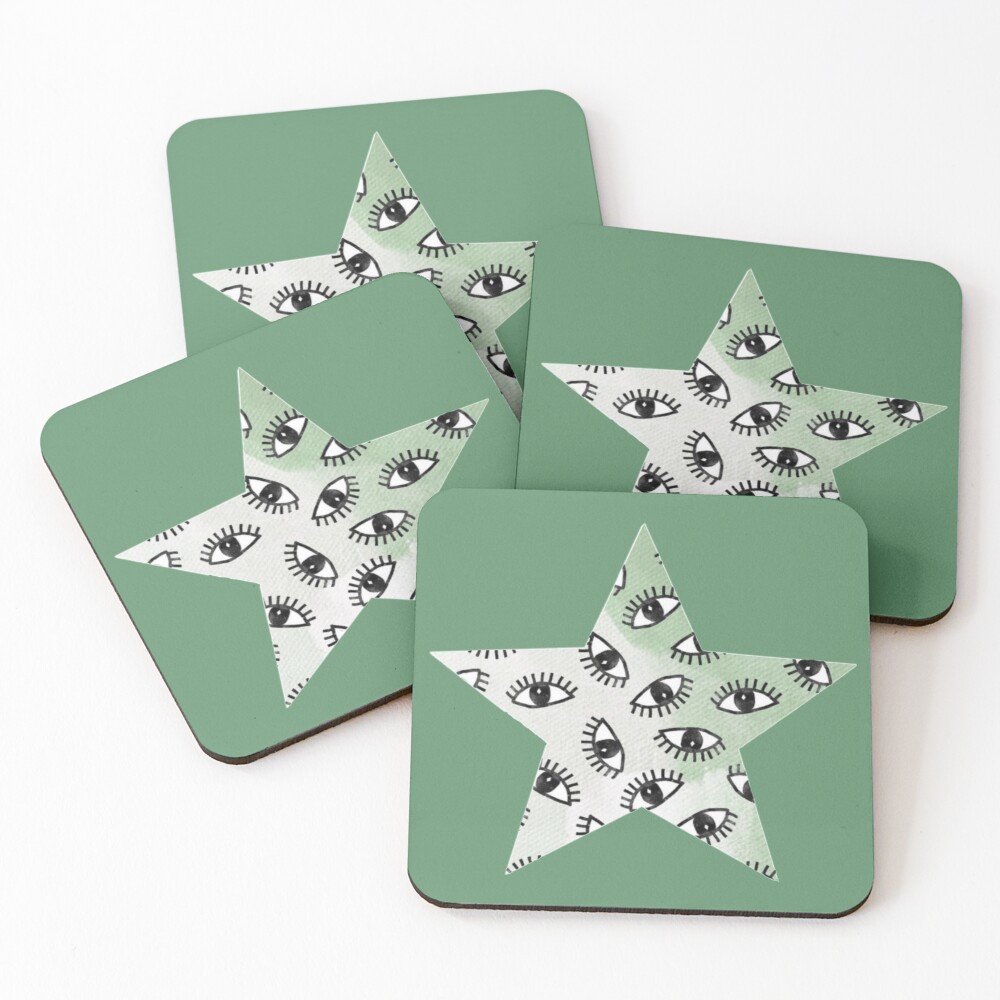 Item preview, Coasters (Set of 4) designed and sold by RileyJoyner.