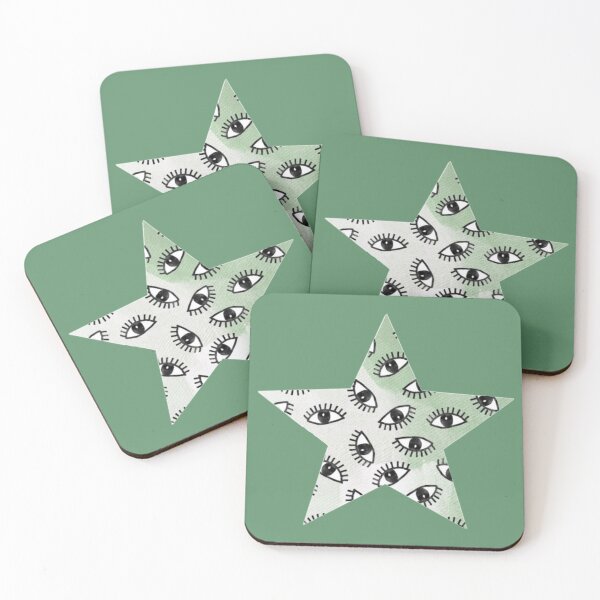 Item preview, Starry- Eyed  designed and sold by _InTheGreenhouse.