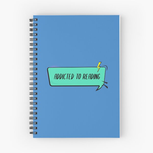 Item preview, Addicted To Reading designed and sold by Wachi-A.