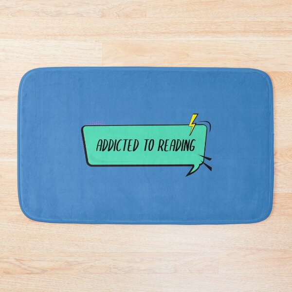 Item preview, Addicted To Reading designed and sold by Wachi-A.