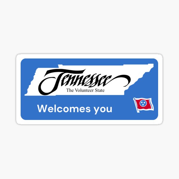 Item preview, Welcome to Tennessee designed and sold by natalielsherman.