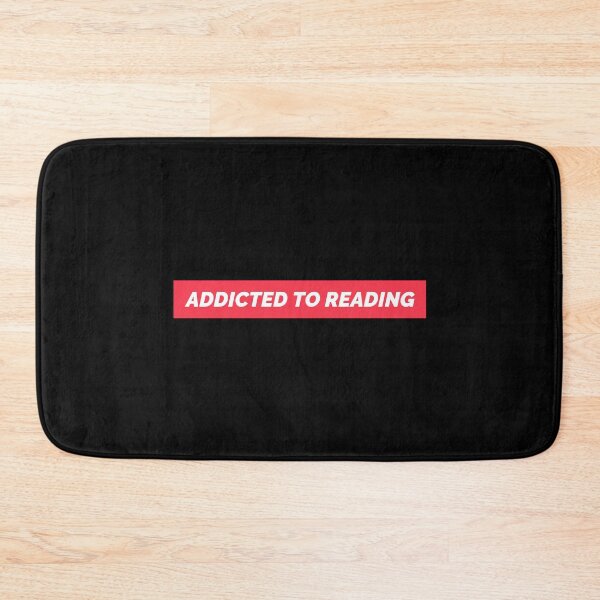 Item preview, Addicted To Reading designed and sold by Wachi-A.