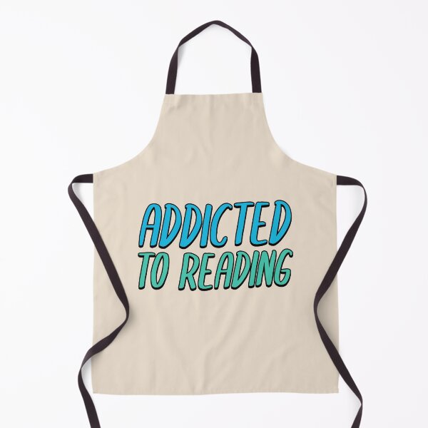 Item preview, Addicted To Reading designed and sold by Wachi-A.