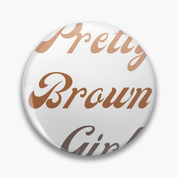 Copy of Copy of Brown Sugar Bear (Beth) Pin for Sale by Pinkee33