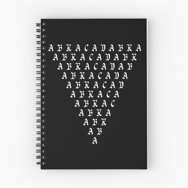 Item preview, ABRACADABRA designed and sold by DotorEaon.