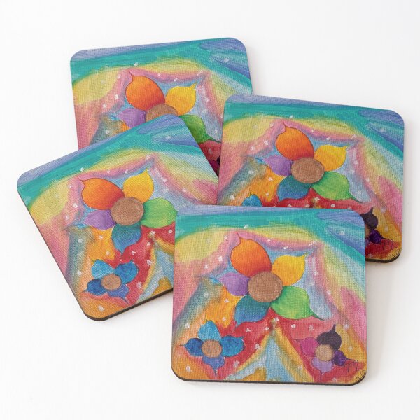 Item preview, Colorful Flowers  designed and sold by SpecialAngel.