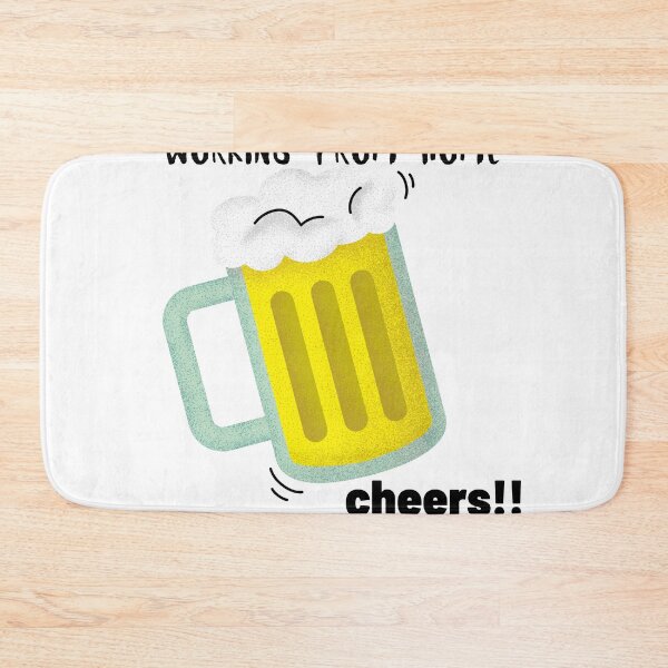 Item preview, Fun Work from Home Apparel designed and sold by prakr.