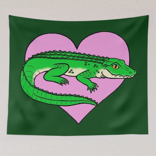 Item preview, Gator Love designed and sold by sharkbait83.