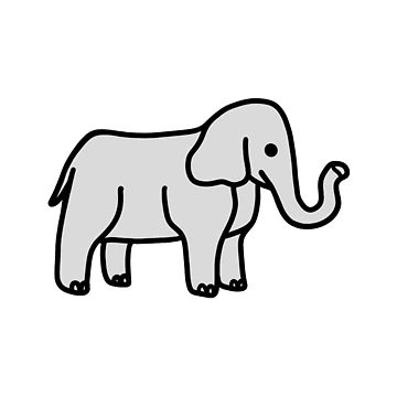 Artwork thumbnail, Elephant by Reeseworks