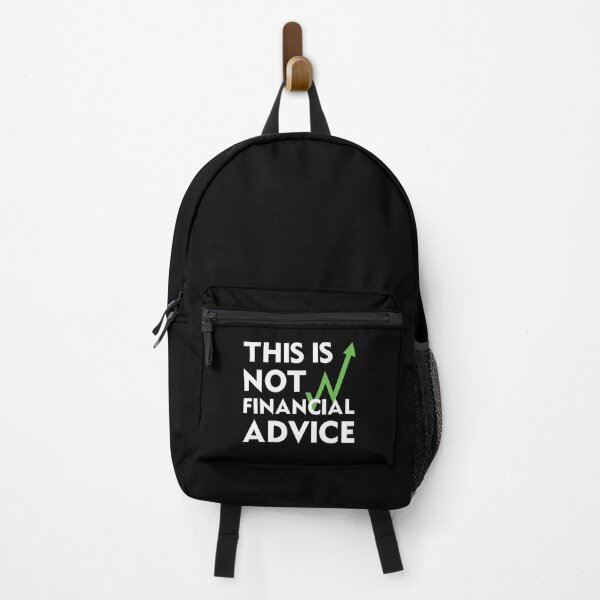 Item preview, This is Not Financial Advice designed and sold by Venus Complete.