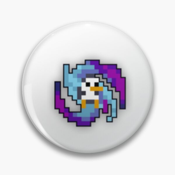 Item preview, Transcended Penguin designed and sold by MadGodMerch.