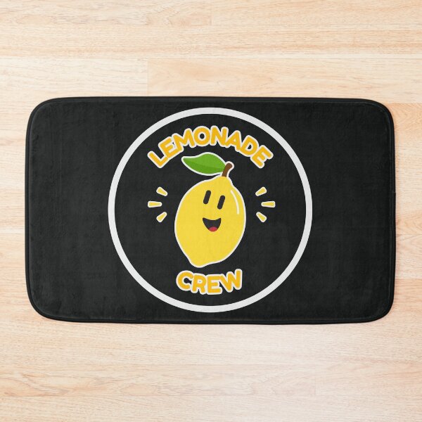 Item preview, Lemonade Crew - Sticker designed and sold by Nightlight0.