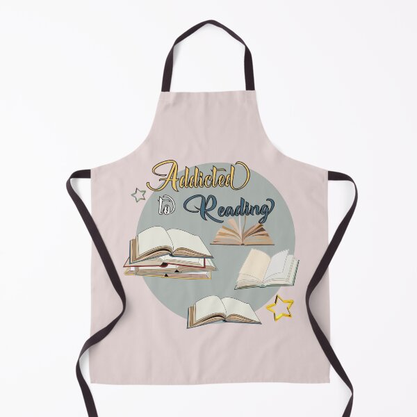 Item preview, Addicted To Reading  designed and sold by smoochugs.
