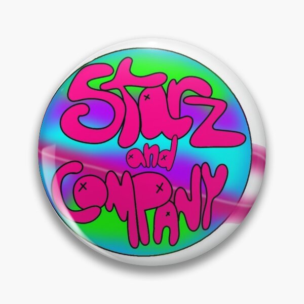 Item preview, Starz & Company Logo designed and sold by StarzCompany.