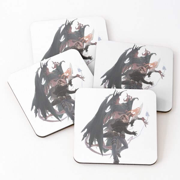 Item preview, Commander Squall Diablo designed and sold by zippernece.