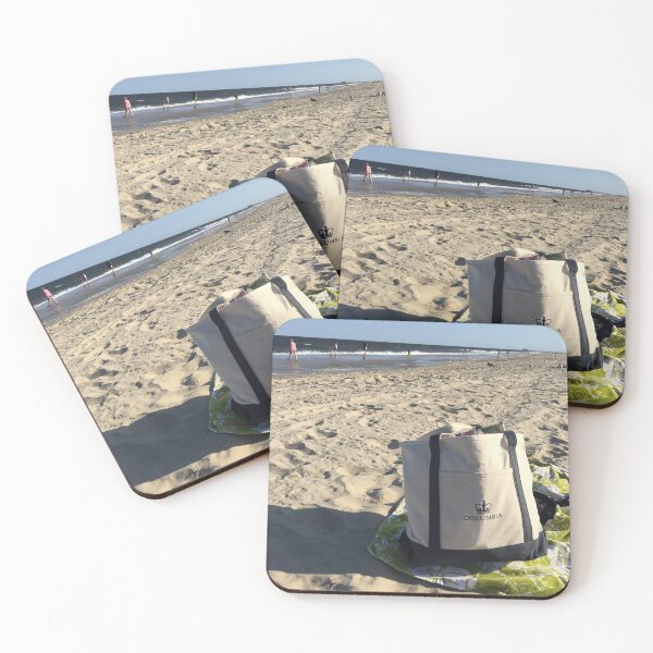 Item preview, Columbia Grad hits the beach designed and sold by janawillia.
