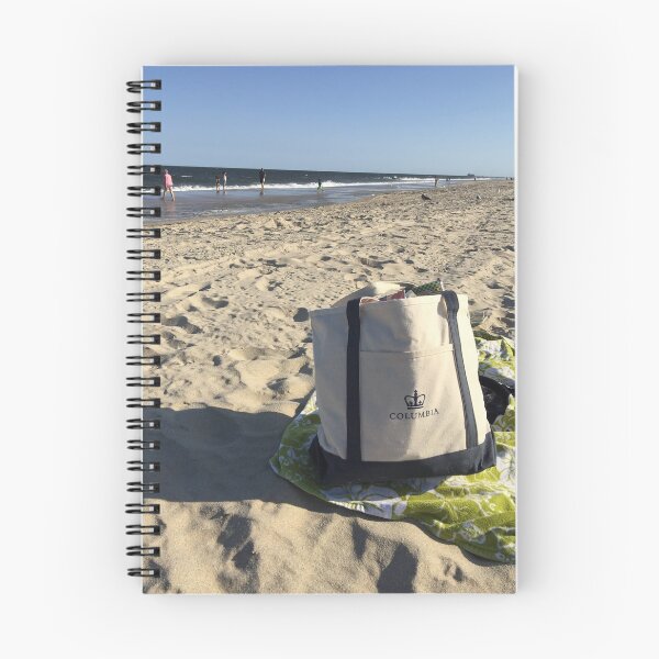 Item preview, Columbia Grad hits the beach designed and sold by janawillia.