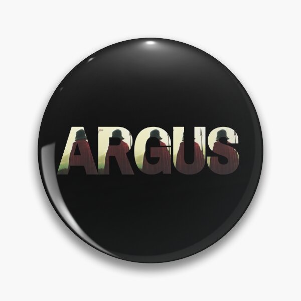 Item preview, Argus designed and sold by MetalRockProg.