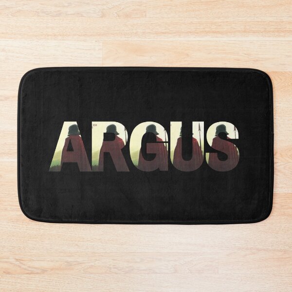 Item preview, Argus designed and sold by MetalRockProg.