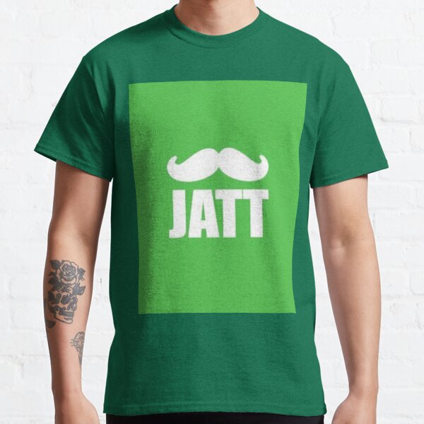 jatt life t shirt