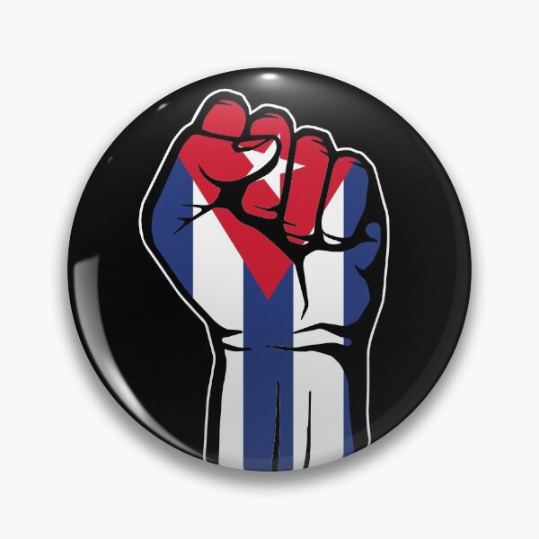Item preview, Cuba protest - SOS Cuba designed and sold by maxigold.