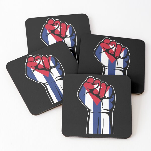 Item preview, Cuba protest - SOS Cuba designed and sold by maxigold.
