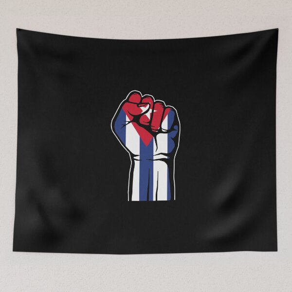 Item preview, Cuba protest - SOS Cuba designed and sold by maxigold.