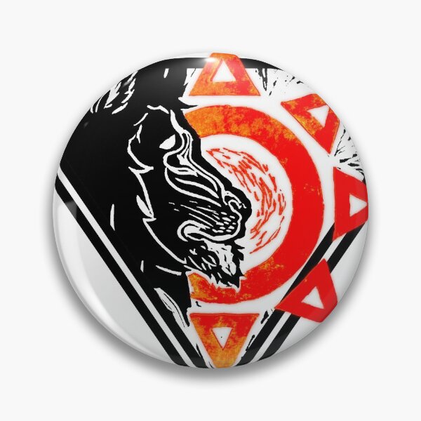 Item preview, The Lion's Sun designed and sold by off-BrandPrints.