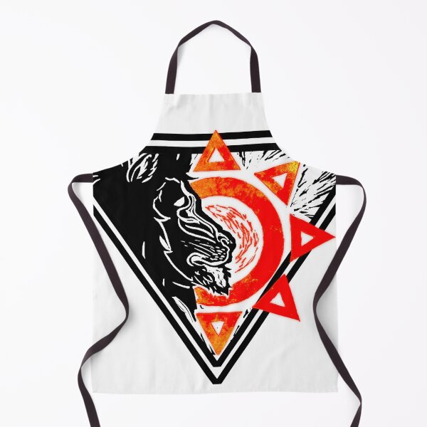 Item preview, The Lion's Sun designed and sold by off-BrandPrints.
