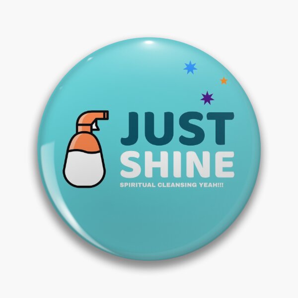 Item preview, JUST SHINE designed and sold by SUMERIAN CIVILIZATION.