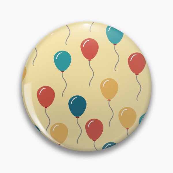 Artikelvorschau, Balloon pattern entworfen und verkauft von Pasan-hpmm.