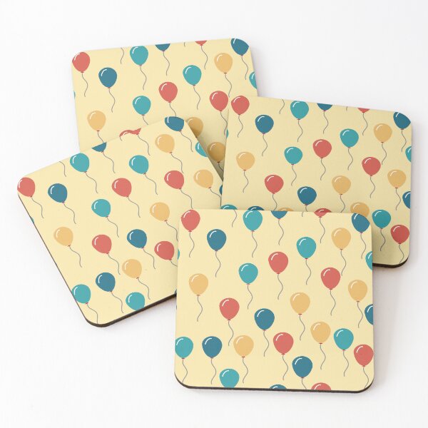 Item preview, Balloon pattern designed and sold by Pasan-hpmm.